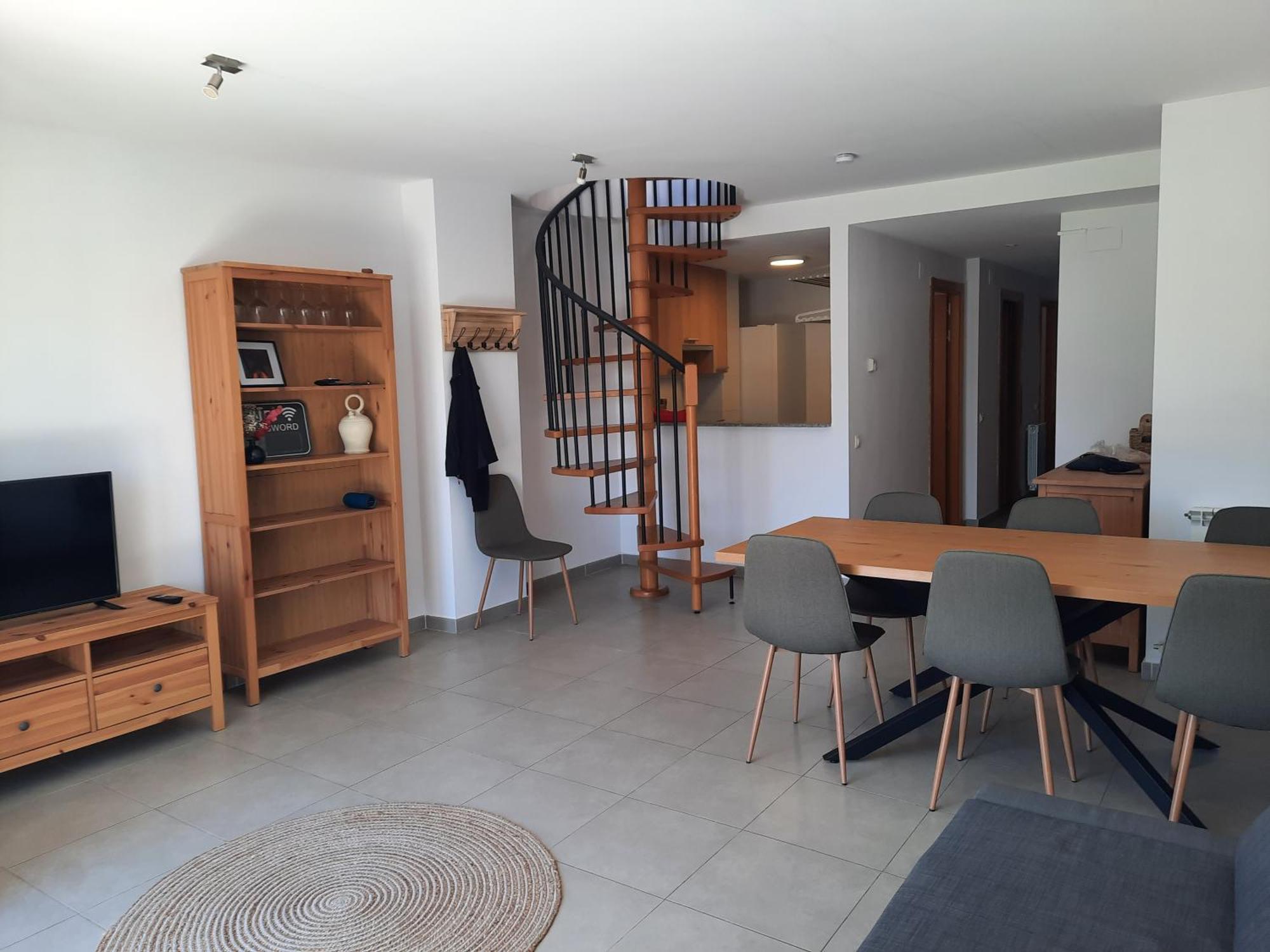 Apartament Casa Montroig 巴拉格尔 外观 照片