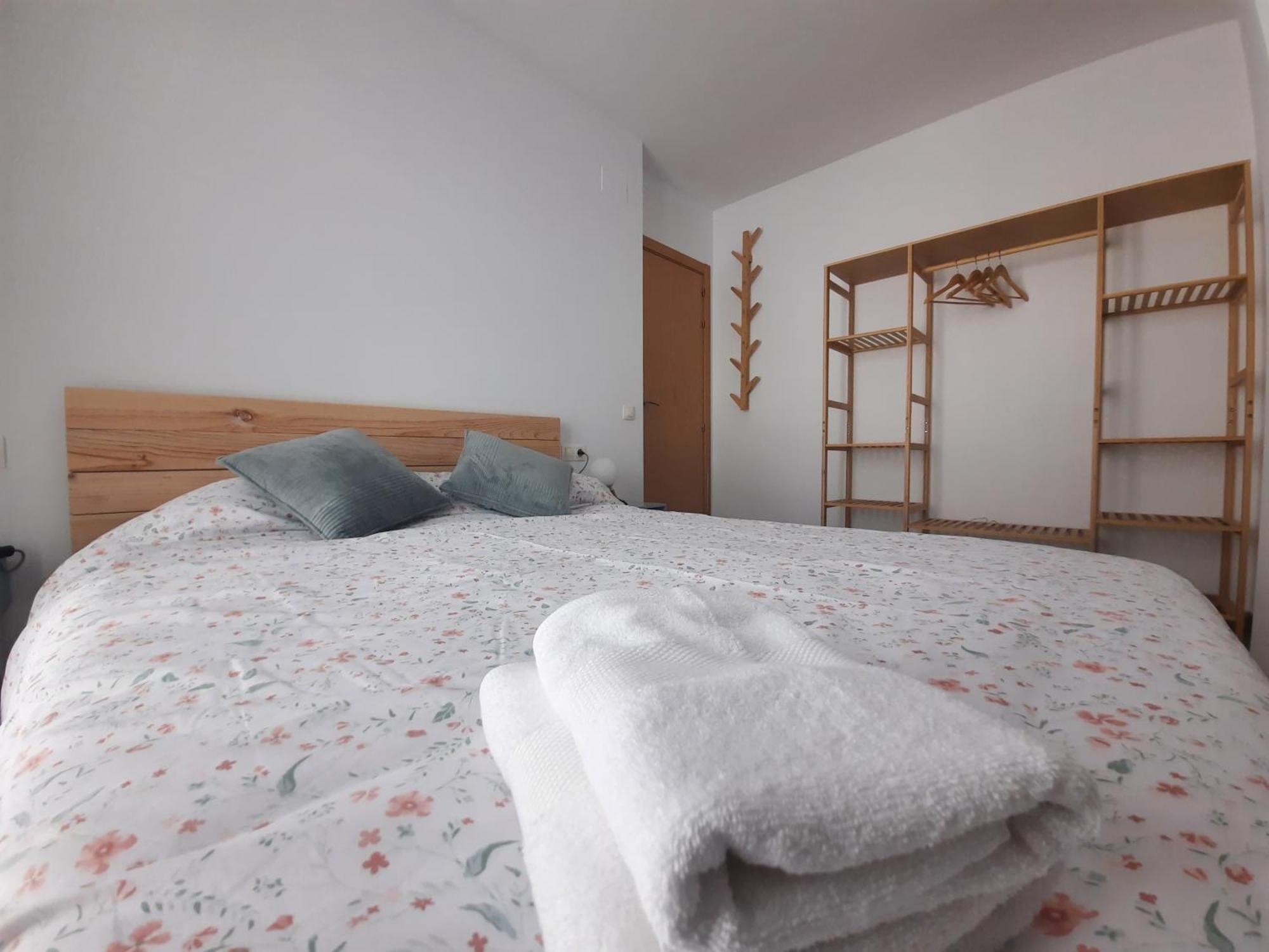 Apartament Casa Montroig 巴拉格尔 外观 照片