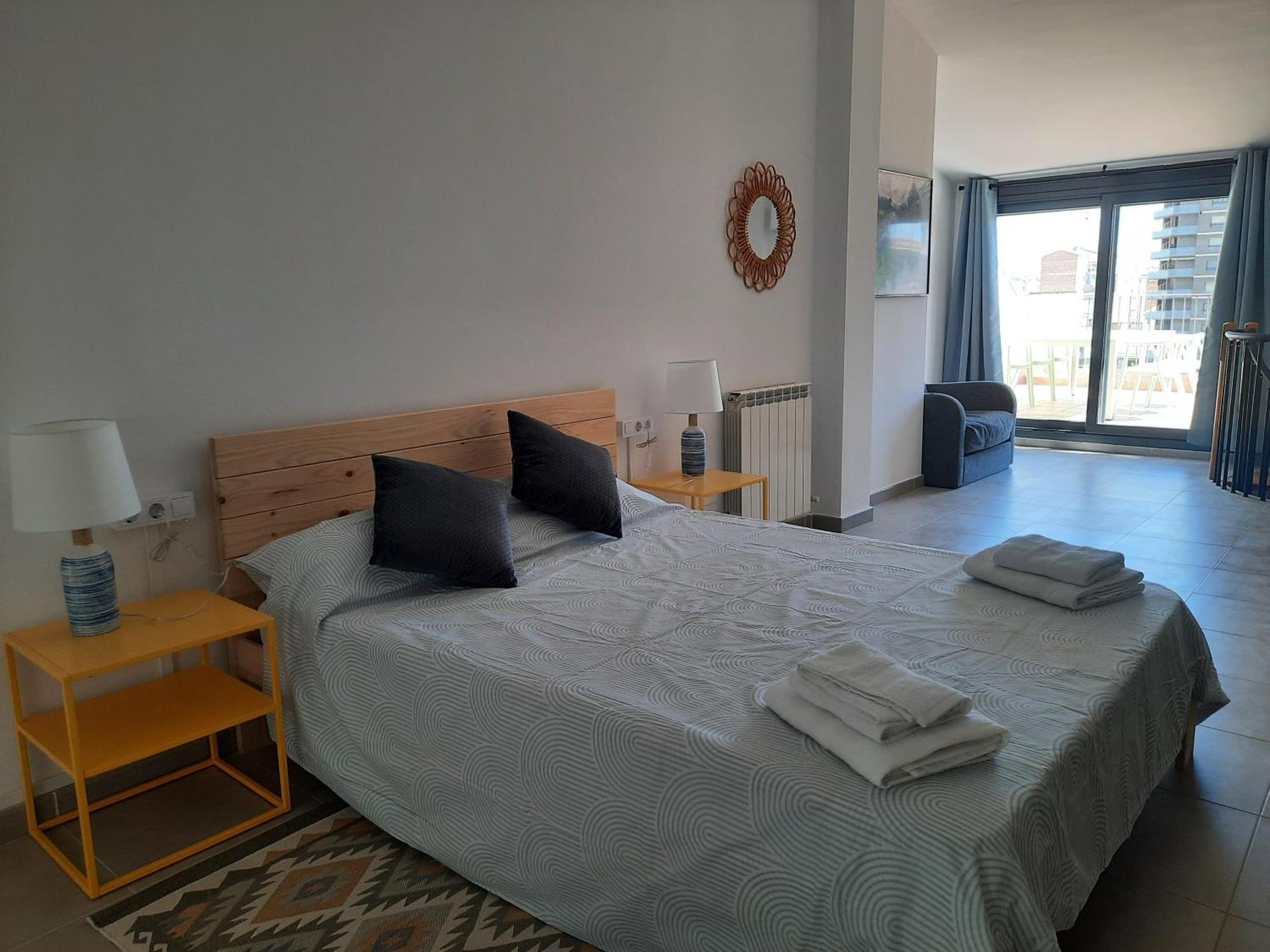 Apartament Casa Montroig 巴拉格尔 外观 照片